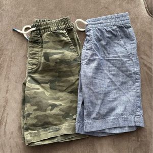 Boys Gap shorts bundle